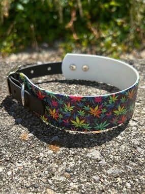 Biothane Collar -L7